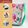 imageMaison d Hermine Hand Bags for Women Cotton Shoulder Bag for Shopping Travel Everyday Use Cross Body Tote purse Sling Bag25  Pivoine