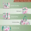 imageMaison d Hermine Hand Bags for Women Cotton Shoulder Bag for Shopping Travel Everyday Use Cross Body Tote purse Sling Bag25  Pivoine