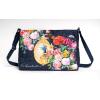 imageMaison d Hermine Hand Bags for Women Cotton Shoulder Bag for Shopping Travel Everyday Use Cross Body Tote purse Sling Bag26  Master Piece