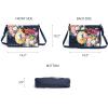 imageMaison d Hermine Hand Bags for Women Cotton Shoulder Bag for Shopping Travel Everyday Use Cross Body Tote purse Sling Bag26  Master Piece