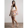 imageMaison d Hermine Hand Bags for Women Cotton Shoulder Bag for Shopping Travel Everyday Use Cross Body Tote purse Sling Bag28  Kalahari