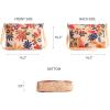 imageMaison d Hermine Hand Bags for Women Cotton Shoulder Bag for Shopping Travel Everyday Use Cross Body Tote purse Sling Bag28  Kalahari