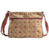 imageMaison d Hermine Cross Body Bags for Women Cotton Canvas Shoulder Bag for Shopping Travel Everyday Use Tote purse Sling Bag11  Asmi
