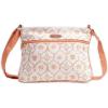 imageMaison d Hermine Cross Body Bags for Women Cotton Canvas Shoulder Bag for Shopping Travel Everyday Use Tote purse Sling Bag17  Fair Isle