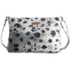 imageMaison d Hermine Hand Bags for Women Cotton Shoulder Bag for Shopping Travel Everyday Use Cross Body Tote purse Sling Bag20  Cheeta