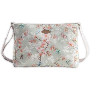 imageMaison d Hermine Hand Bags for Women Cotton Shoulder Bag for Shopping Travel Everyday Use Cross Body Tote purse Sling Bag05  Blossoms in Spring