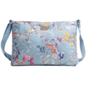 imageMaison d Hermine Hand Bags for Women Cotton Shoulder Bag for Shopping Travel Everyday Use Cross Body Tote purse Sling Bag08  Equinoxe