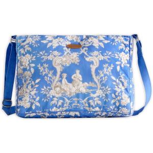 imageMaison d Hermine Hand Bags for Women Cotton Shoulder Bag for Shopping Travel Everyday Use Cross Body Tote purse Sling Bag18  Joli Jouy