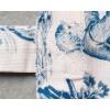 imageMaison d Hermine Tote Bag for Women 100 Cotton Reusable Grocery Tote Bags for Shopping Kitchen Beach Travel Perfect Gifts01  the Miller  Blue