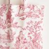 imageMaison d Hermine Tote Bag for Women 100 Cotton Reusable Grocery Tote Bags for Shopping Kitchen Beach Travel Perfect Gifts02  the Miller  Red