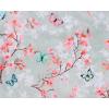 imageMaison d Hermine Tote Bag for Women 100 Cotton Reusable Grocery Tote Bags for Shopping Kitchen Beach Travel Perfect Gifts06  Blossoms in Spring