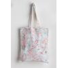 imageMaison d Hermine Tote Bag for Women 100 Cotton Reusable Grocery Tote Bags for Shopping Kitchen Beach Travel Perfect Gifts06  Blossoms in Spring