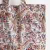 imageMaison d Hermine Tote Bag for Women 100 Cotton Reusable Grocery Tote Bags for Shopping Kitchen Beach Travel Perfect Gifts10  Jaipur