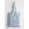 imageMaison d Hermine Tote Bag for Women 100 Cotton Reusable Grocery Tote Bags for Shopping Kitchen Beach Travel Perfect Gifts11  Equinoxe
