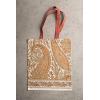 imageMaison d Hermine Tote Bag for Women 100 Cotton Reusable Grocery Tote Bags for Shopping Kitchen Beach Travel Perfect Gifts12  Kashmir Paisley