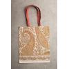 imageMaison d Hermine Tote Bag for Women 100 Cotton Reusable Grocery Tote Bags for Shopping Kitchen Beach Travel Perfect Gifts12  Kashmir Paisley