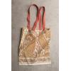 imageMaison d Hermine Tote Bag for Women 100 Cotton Reusable Grocery Tote Bags for Shopping Kitchen Beach Travel Perfect Gifts12  Kashmir Paisley