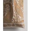 imageMaison d Hermine Tote Bag for Women 100 Cotton Reusable Grocery Tote Bags for Shopping Kitchen Beach Travel Perfect Gifts12  Kashmir Paisley