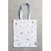 imageMaison d Hermine Tote Bag for Women 100 Cotton Reusable Grocery Tote Bags for Shopping Kitchen Beach Travel Perfect Gifts13  Ice Florals