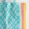 imageMaison d Hermine Tote Bag for Women 100 Cotton Reusable Grocery Tote Bags for Shopping Kitchen Beach Travel Perfect Gifts17  Katmandou  Turquoise