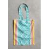 imageMaison d Hermine Tote Bag for Women 100 Cotton Reusable Grocery Tote Bags for Shopping Kitchen Beach Travel Perfect Gifts17  Katmandou  Turquoise