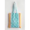 imageMaison d Hermine Tote Bag for Women 100 Cotton Reusable Grocery Tote Bags for Shopping Kitchen Beach Travel Perfect Gifts17  Katmandou  Turquoise