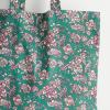 imageMaison d Hermine Tote Bag for Women 100 Cotton Reusable Grocery Tote Bags for Shopping Kitchen Beach Travel Perfect Gifts19  Surya  Green