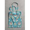 imageMaison d Hermine Tote Bag for Women 100 Cotton Reusable Grocery Tote Bags for Shopping Kitchen Beach Travel Perfect Gifts20  Marquise  Blue