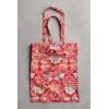 imageMaison d Hermine Tote Bag for Women 100 Cotton Reusable Grocery Tote Bags for Shopping Kitchen Beach Travel Perfect Gifts21  Marquise  Red