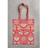 imageMaison d Hermine Tote Bag for Women 100 Cotton Reusable Grocery Tote Bags for Shopping Kitchen Beach Travel Perfect Gifts21  Marquise  Red