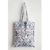 imageMaison d Hermine Tote Bag for Women 100 Cotton Reusable Grocery Tote Bags for Shopping Kitchen Beach Travel Perfect Gifts22  Cheeta