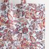 imageMaison d Hermine Tote Bag for Women 100 Cotton Reusable Grocery Tote Bags for Shopping Kitchen Beach Travel Perfect Gifts23  Kerala  Red