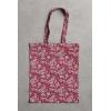 imageMaison d Hermine Tote Bag for Women 100 Cotton Reusable Grocery Tote Bags for Shopping Kitchen Beach Travel Perfect Gifts24  Surya  Burgundy
