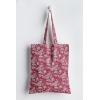 imageMaison d Hermine Tote Bag for Women 100 Cotton Reusable Grocery Tote Bags for Shopping Kitchen Beach Travel Perfect Gifts24  Surya  Burgundy