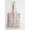 imageMaison d Hermine Tote Bag for Women 100 Cotton Reusable Grocery Tote Bags for Shopping Kitchen Beach Travel Perfect Gifts27  Albane