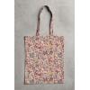 imageMaison d Hermine Tote Bag for Women 100 Cotton Reusable Grocery Tote Bags for Shopping Kitchen Beach Travel Perfect Gifts28  Kerala  Blue