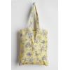 imageMaison d Hermine Tote Bag for Women 100 Cotton Reusable Grocery Tote Bags for Shopping Kitchen Beach Travel Perfect Gifts30  Bonobo  Grey