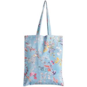 imageMaison d Hermine Tote Bag for Women 100 Cotton Reusable Grocery Tote Bags for Shopping Kitchen Beach Travel Perfect Gifts11  Equinoxe