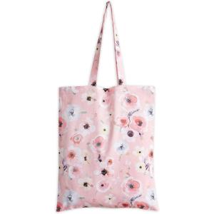 imageMaison d Hermine Tote Bag for Women 100 Cotton Reusable Grocery Tote Bags for Shopping Kitchen Beach Travel Perfect Gifts15  Pale Garden