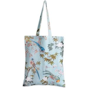 imageMaison d Hermine Tote Bag for Women 100 Cotton Reusable Grocery Tote Bags for Shopping Kitchen Beach Travel Perfect Gifts16  Hokuzai  Green