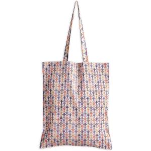 imageMaison d Hermine Tote Bag for Women 100 Cotton Reusable Grocery Tote Bags for Shopping Kitchen Beach Travel Perfect Gifts18  Ikat