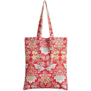 imageMaison d Hermine Tote Bag for Women 100 Cotton Reusable Grocery Tote Bags for Shopping Kitchen Beach Travel Perfect Gifts21  Marquise  Red