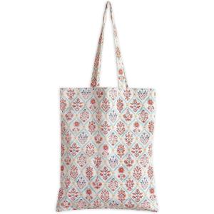 imageMaison d Hermine Tote Bag for Women 100 Cotton Reusable Grocery Tote Bags for Shopping Kitchen Beach Travel Perfect Gifts27  Albane