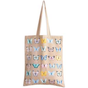 imageMaison d Hermine Tote Bag for Women 100 Cotton Reusable Grocery Tote Bags for Shopping Kitchen Beach Travel Perfect Gifts29  Ibiza