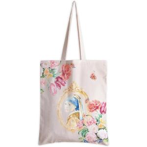 imageMaison d Hermine Tote Bag for Women 100 Cotton Reusable Grocery Tote Bags for Shopping Kitchen Beach Travel Perfect Gifts31  Master Piece
