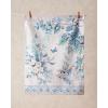 imageMaison d Hermine Dishcloths 100 Combed Cotton Premium 20quot x 2750quot Easter MultiPurpose Kitchen Towel for Kitchen Holiday Dinner Wedding ampamp Dining Peacock Utopia  Sandy Beach Set of 3Peacock Utopia  Orginal