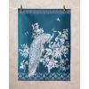 imageMaison d Hermine Dishcloths 100 Combed Cotton Premium 20quot x 2750quot Easter MultiPurpose Kitchen Towel for Kitchen Holiday Dinner Wedding ampamp Dining Peacock Utopia  Sandy Beach Set of 3Peacock Utopia  Deep Sea