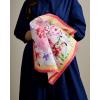 imageMaison d Hermine Dishcloths 100 Combed Cotton Premium 20quot x 2750quot Easter MultiPurpose Kitchen Towel for Kitchen Holiday Dinner Wedding ampamp Dining Peacock Utopia  Sandy Beach Set of 3Summer Joy