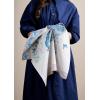 imageMaison d Hermine Dishcloths 100 Combed Cotton Premium 20quot x 2750quot Easter MultiPurpose Kitchen Towel for Kitchen Holiday Dinner Wedding ampamp Dining Peacock Utopia  Sandy Beach Set of 3Peacock Utopia  Orginal