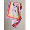 imageMaison d Hermine Dishcloths 100 Combed Cotton Premium 20quot x 2750quot Easter MultiPurpose Kitchen Towel for Kitchen Holiday Dinner Wedding ampamp Dining Peacock Utopia  Sandy Beach Set of 3Summer Joy